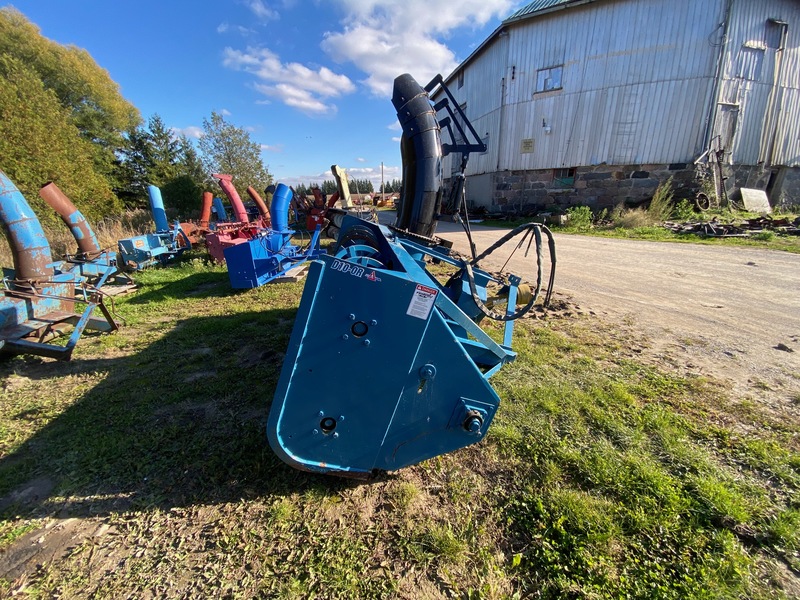 Snow Removal  Lucknow D10-OR Snowblower - 10' Photo